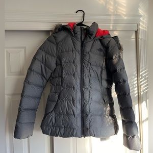 North Face Winter Coat